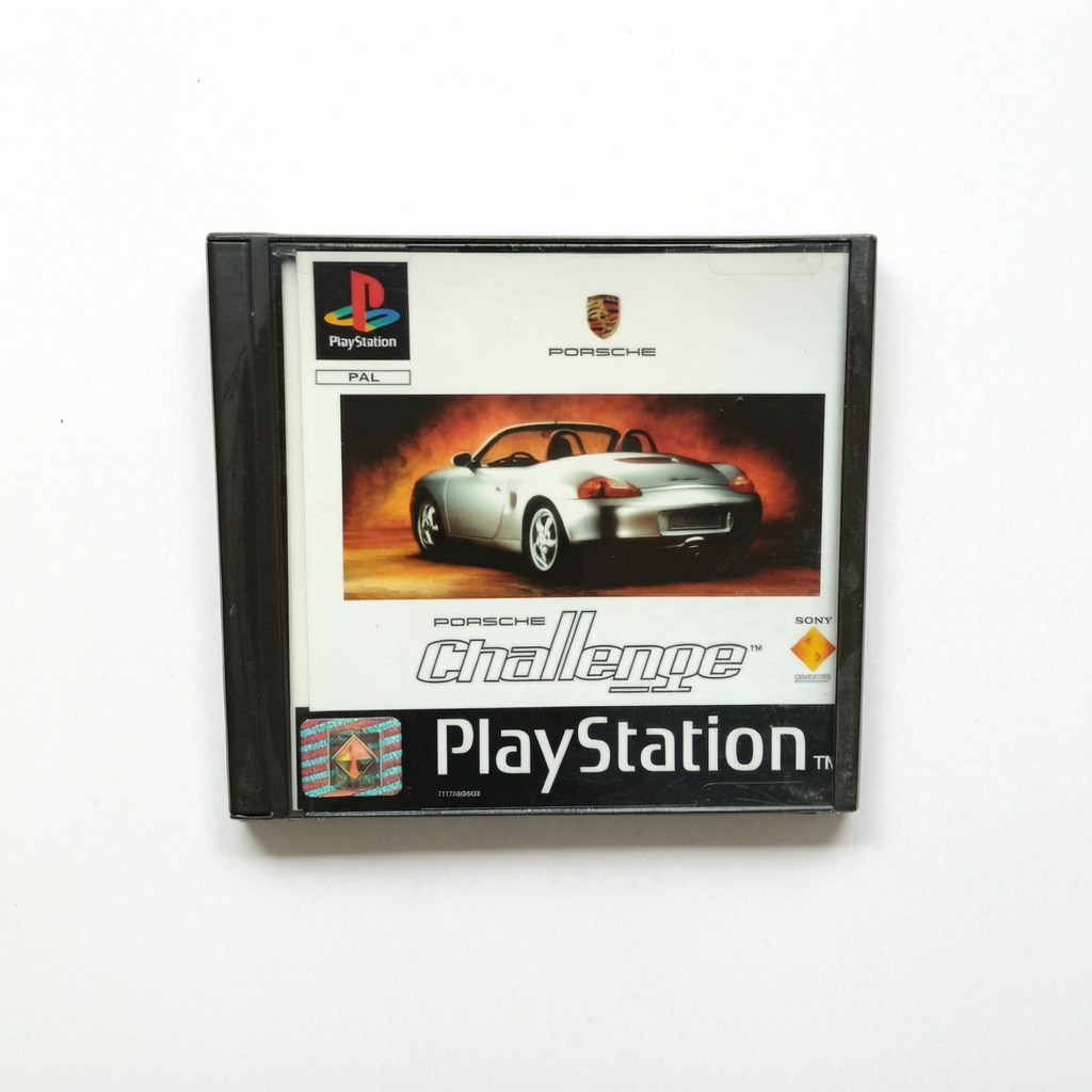 PORSCHE CHALLENGE playstation 1 (PS1)