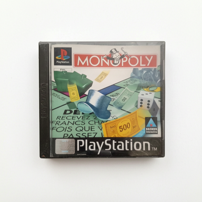 MONOPOLY playstation 1 (PS1)