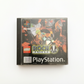 LEGO ROCK RAIDERS playstation 1 (PS1)