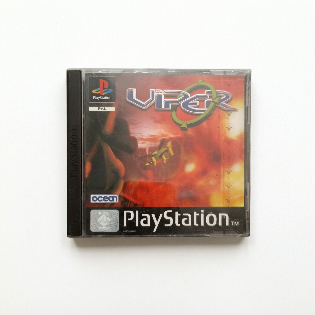 VIPER playstation 1 (PS1)