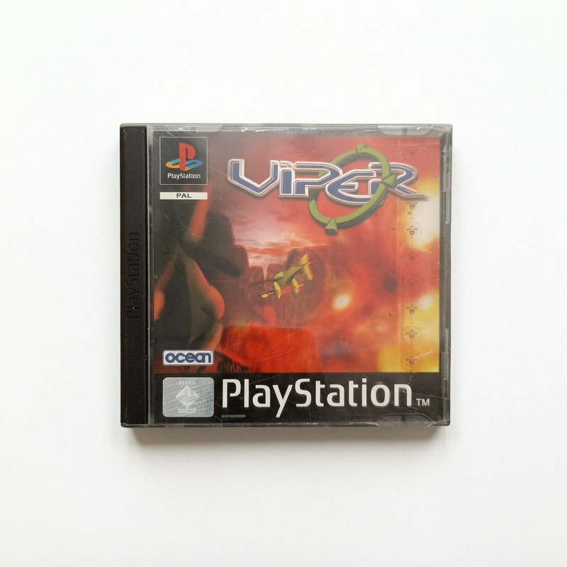 VIPER playstation 1 (PS1)