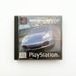 NEED FOR SPEED PORSCHE 2000 playstation 1 (PS1)