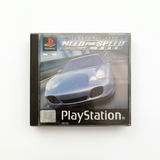 NEED FOR SPEED PORSCHE 2000 playstation 1 (PS1)