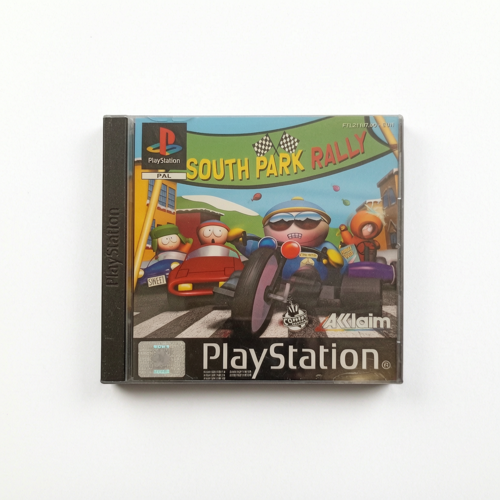 SOUTH PARK RALLY playstation 1 (PS1)