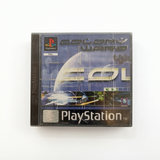 COLONY WARS   playstation 1 (PS1)