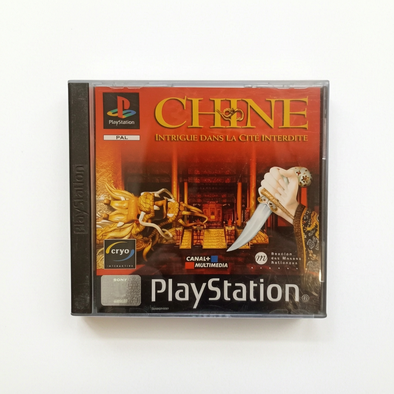 CHINE playstation 1 (PS1)