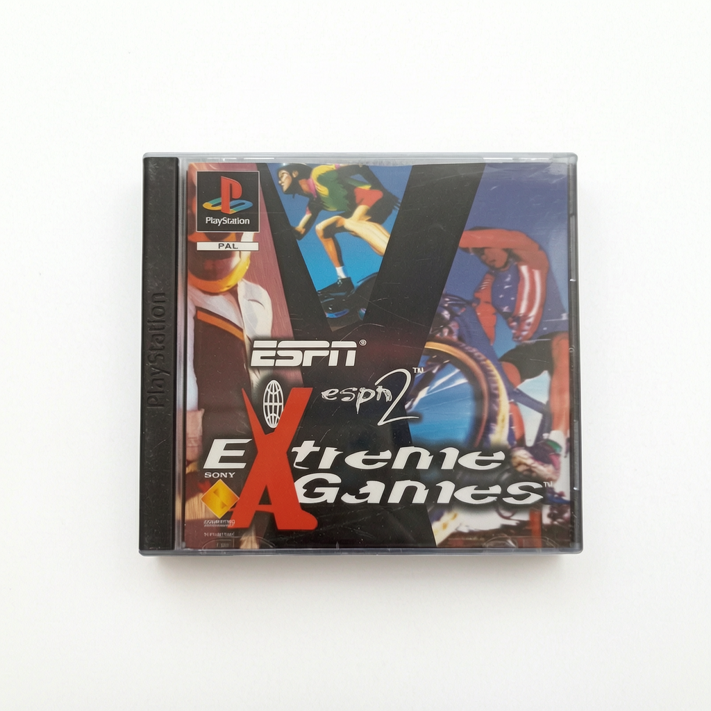 ESPN EXTREME GAMES playstation 1 (PS1)