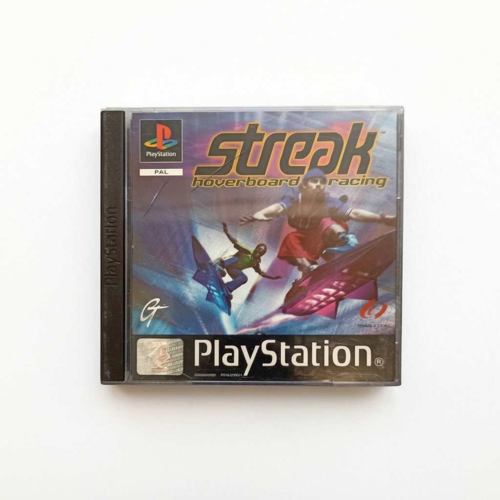 STREAK playstation 1 (PS1)