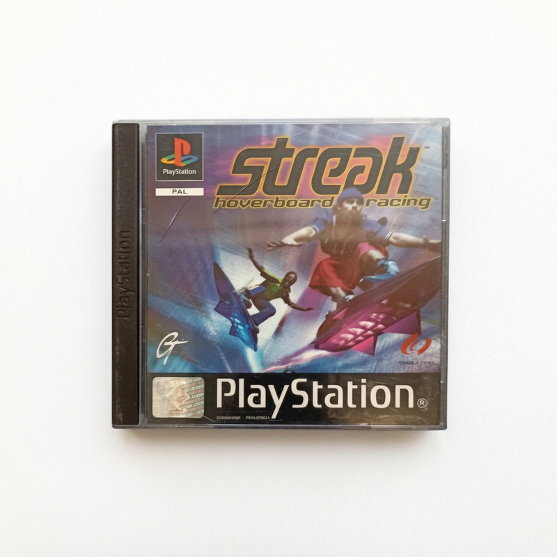STREAK playstation 1 (PS1)