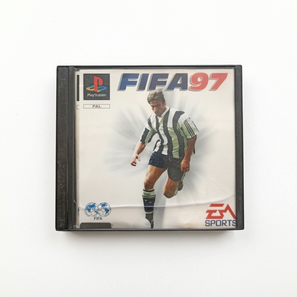 FIFA 97 playstation 1 (PS1)