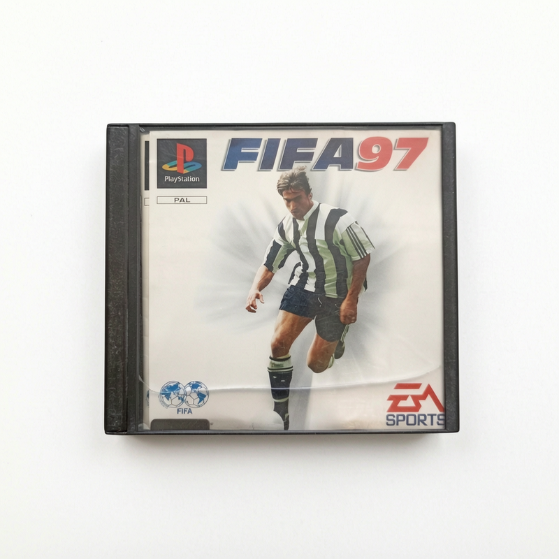 FIFA 97 playstation 1 (PS1)