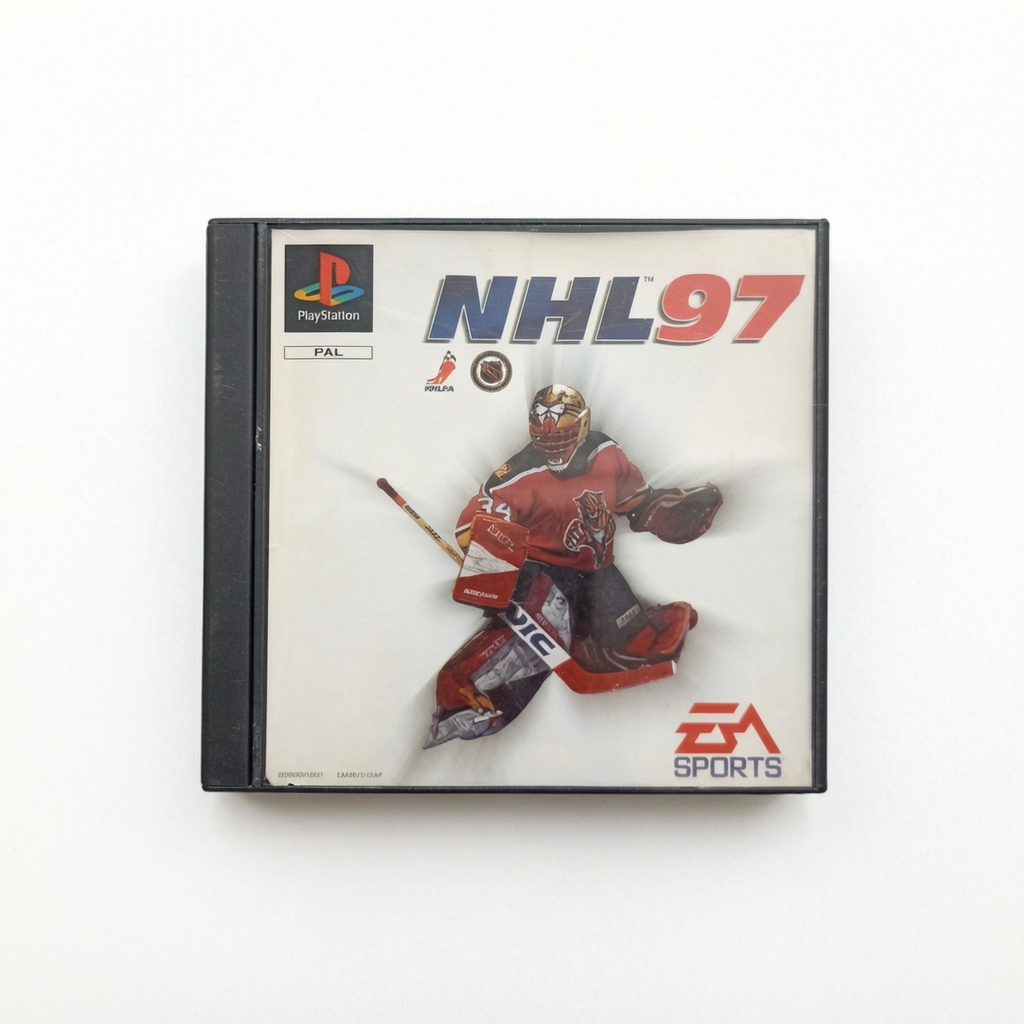 NHL 97 playstation 1 (PS1)