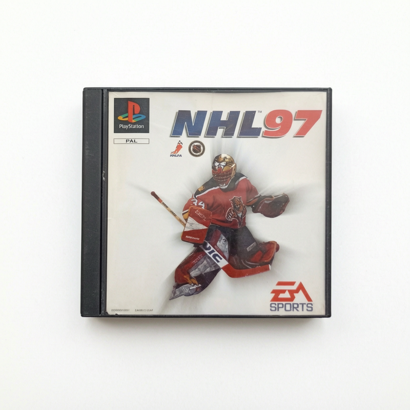 NHL 97 playstation 1 (PS1)