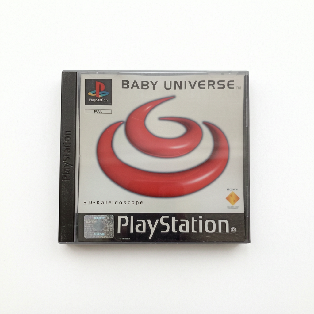 BABY UNIVERSE playstation 1 (PS1)