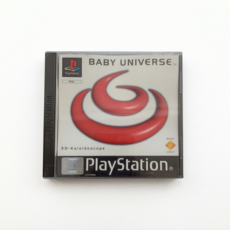 BABY UNIVERSE playstation 1 (PS1)