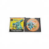 DISNEY/ PIXAR MONSTRES & CIE L ILE DE L’EPOUVANTE playstation 1 (PS1)