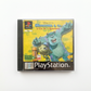 DISNEY/ PIXAR MONSTRES & CIE L ILE DE L’EPOUVANTE playstation 1 (PS1)