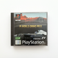 F1 WORLD GRAND PRIX playstation 1 (PS1)