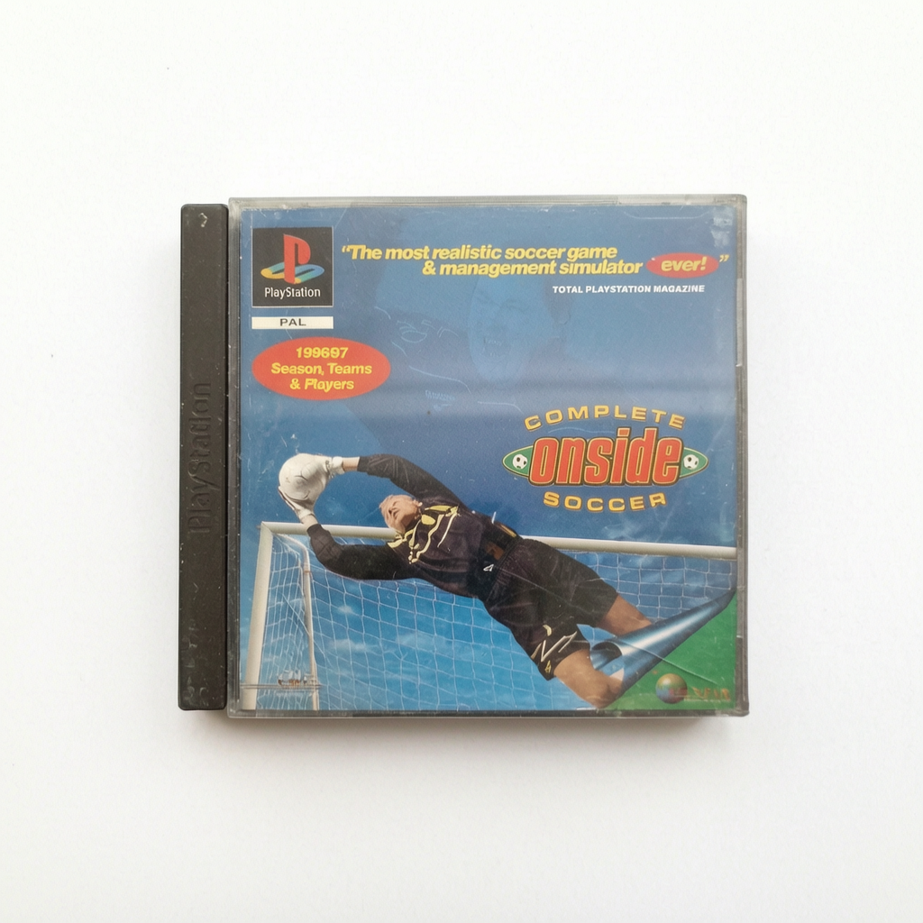 ONSIDE playstation 1 (PS1)