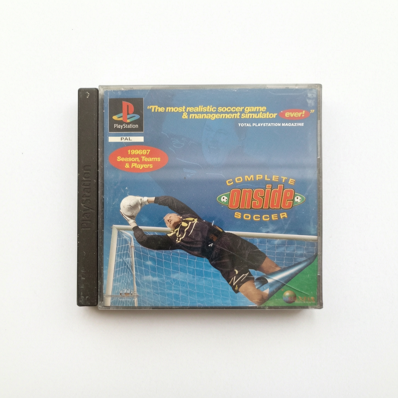 ONSIDE playstation 1 (PS1)