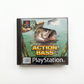 ACTION BASS playstation 1 (PS1)