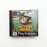 ACTION BASS playstation 1 (PS1)