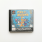 RAT ATTACK playstation 1 (PS1) version UK