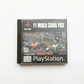 F1 WORLD GRAND PRIX playstation 1 (PS1)