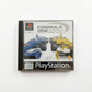 FORMULA ONE 2000 playstation 1 (PS1)