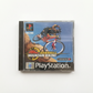 NO FEAR DOWNHILL MOUTAIN BIKING playstation 1 (PS1)