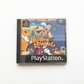 THE FLINSTONES BEDROCK BOWLING playstation 1 (PS1) Version UK
