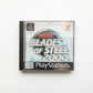 NHL BLADES OF STEEL playstation 1 (PS1)