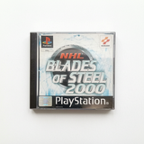 NHL BLADES OF STEEL playstation 1 (PS1)