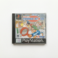 WORLD TENNIS STARS playstation 1 (PS1)