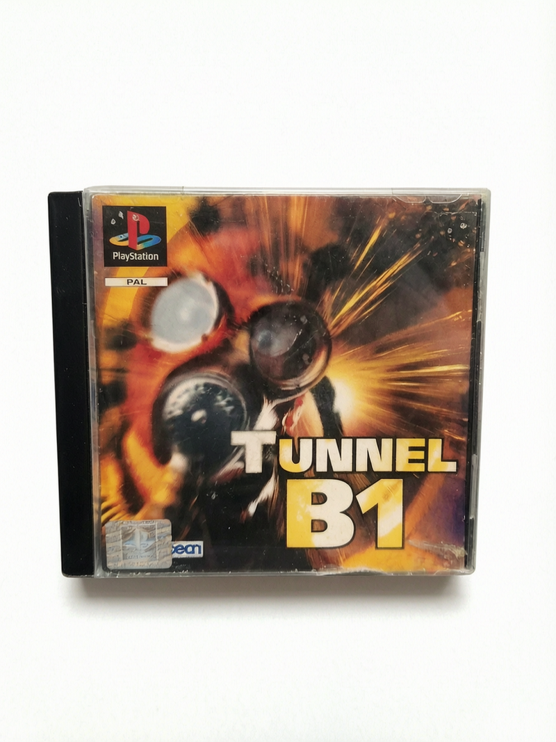 TUNNEL B1 playstation 1 (PS1)