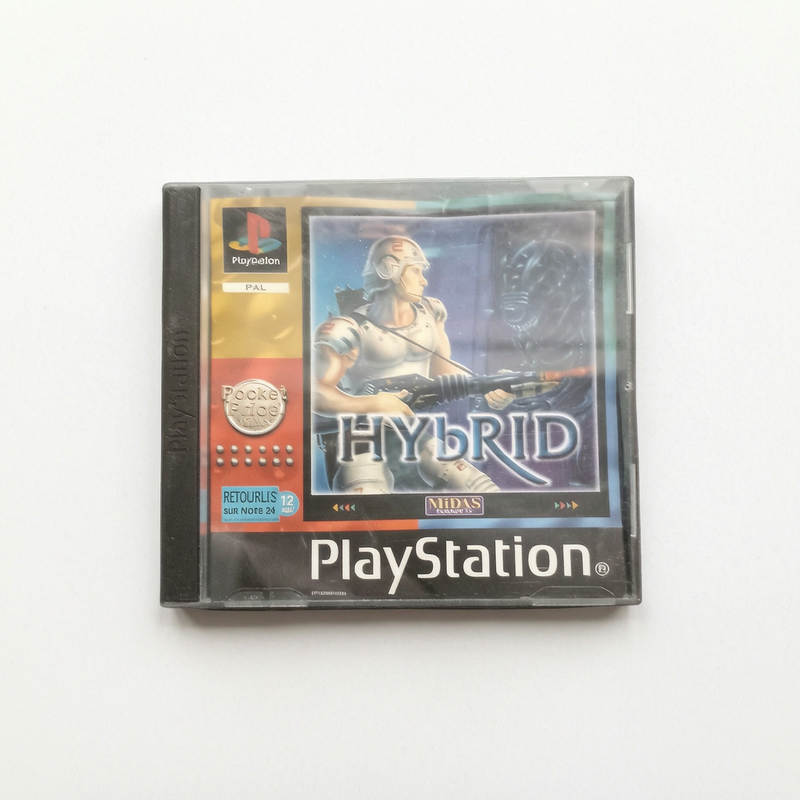 HYBRID playstation 1 (PS1)