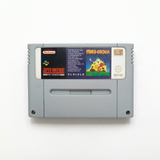 ALFRED CHICKEN super nintendo (SNES) Version NOE