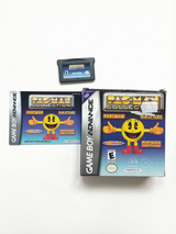 PAC MAN COLLECTION GameBoy Advance (GA) Version USA Complet