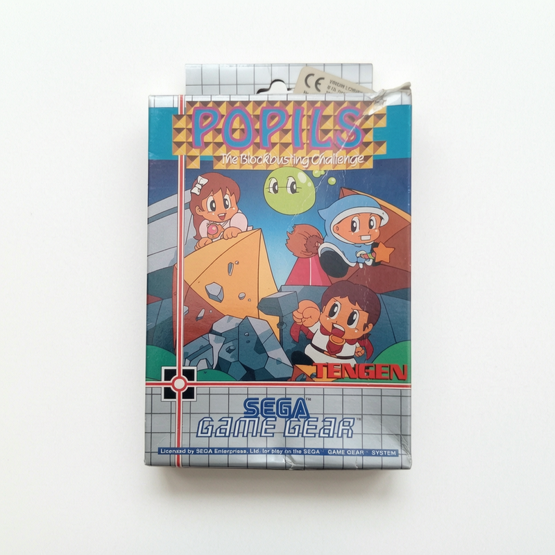 POPILS Sega GameGear