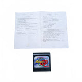 SUPER MONACO GP Sega GameGear Version JAP