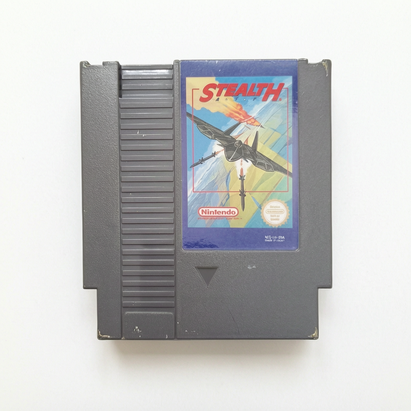 STEALTH nintendo NES