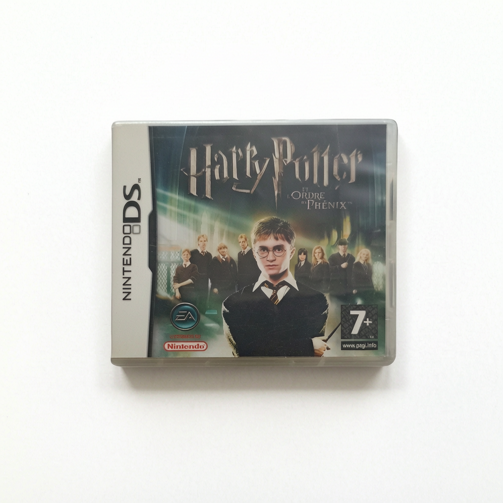 HARRY POTTER ET L'ORDRE DU PHOENIX Nintendo DS