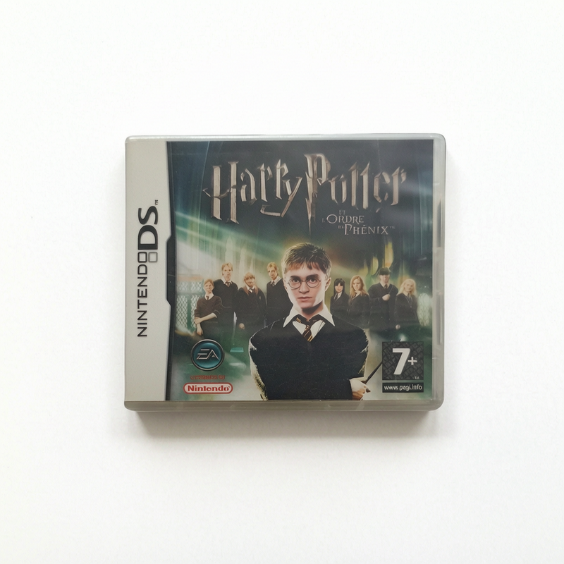 HARRY POTTER ET L'ORDRE DU PHOENIX Nintendo DS
