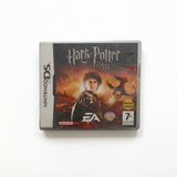 HARRY POTTER ET LA COUPE DE FEU Nintendo DS