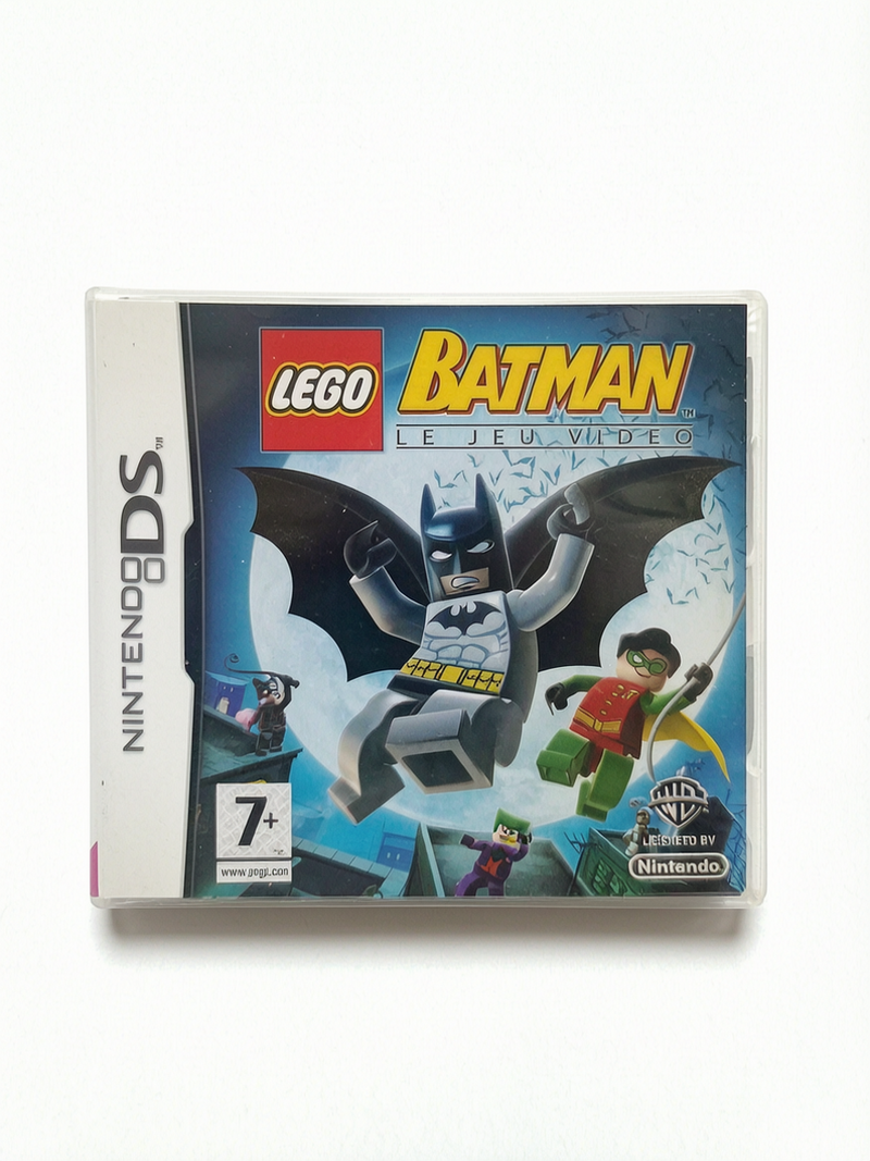 LEGO BATMAN Nintendo DS