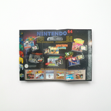 Dépliant PUB Nintendo 64/Game Boy