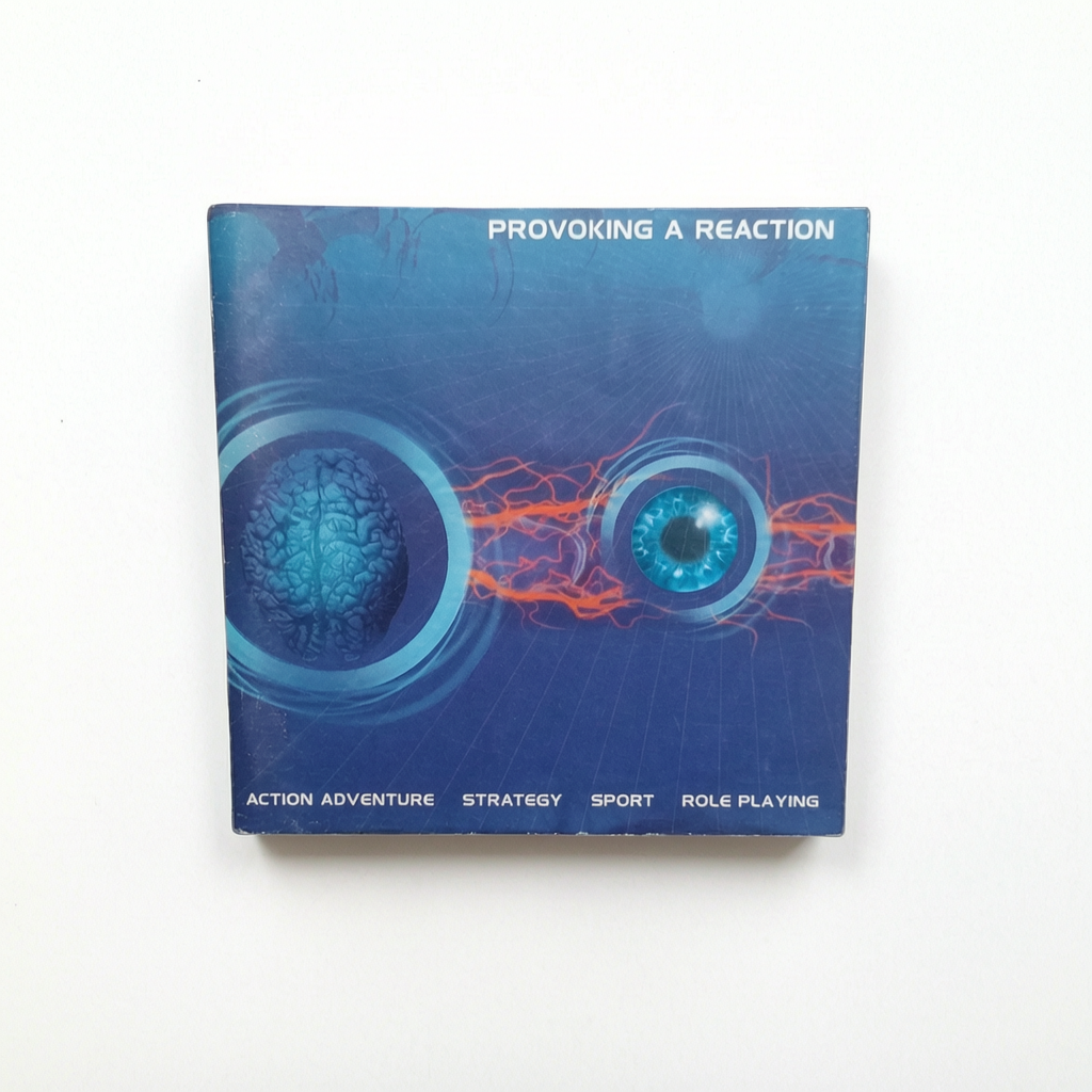 Catalogue promotionnel PlayStation 2 – Sony Europe (2000/2001)