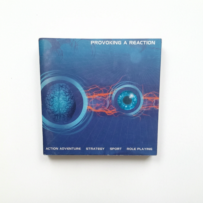 Catalogue promotionnel PlayStation 2 – Sony Europe (2000/2001)