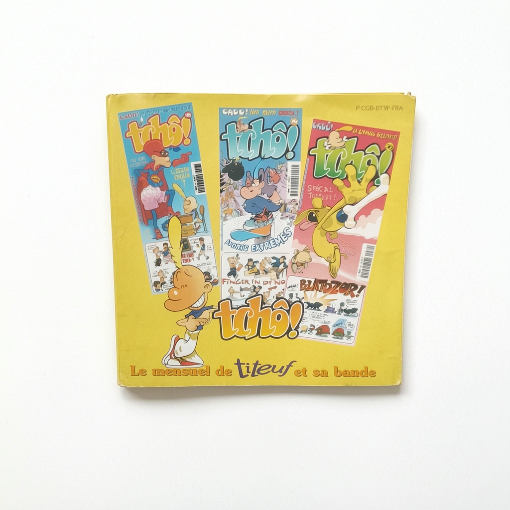 Insert publicitaire Édition française Ubisoft / Game Boy Advance (2003–2004)