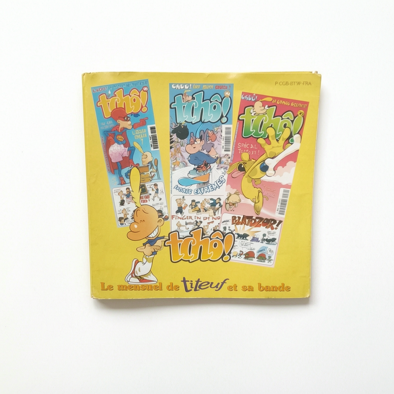 Insert publicitaire Édition française Ubisoft / Game Boy Advance (2003–2004)